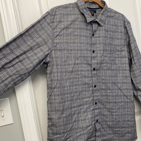 Marc Anthony Flannel Men’s Large - Picture 3 of 13